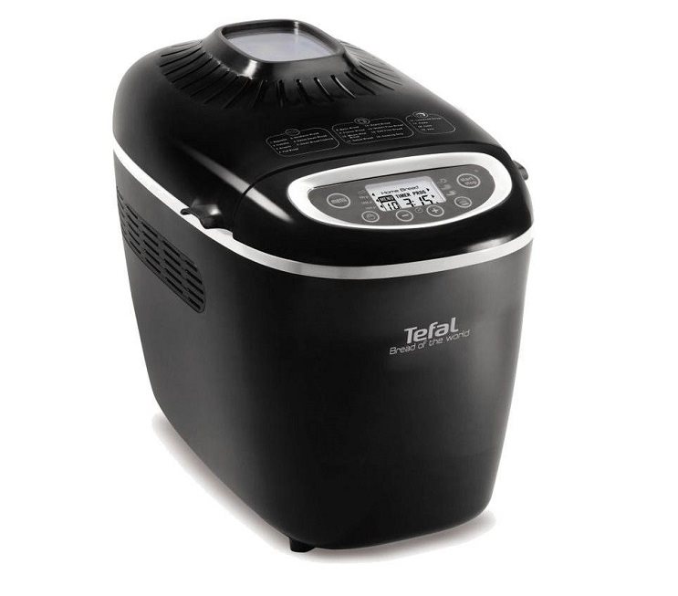 Tefal Bread of the World PF611838