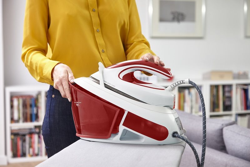 Tefal SV8030E0 Express Anti-Calc gőzállomás