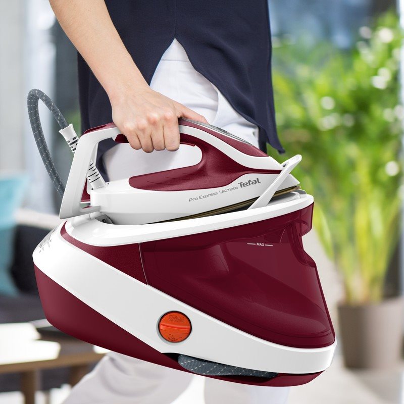 Tefal GV9711E0 Pro Express Ultimate II gőzállomás
