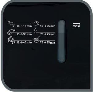 Tefal VC140131 Convenient Series - Ételpároló | Alza.hu