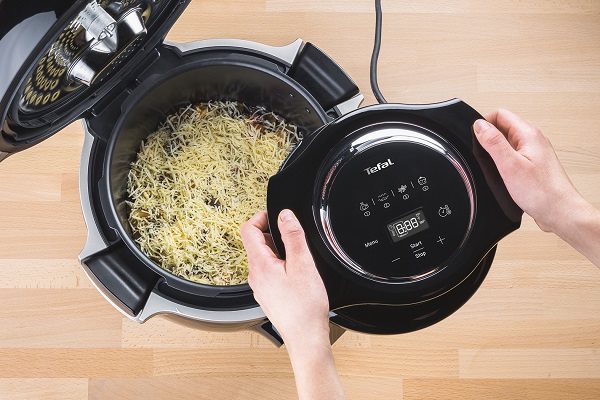Tefal EY150830 Cook4me+ Extra Crisp Lid fedő