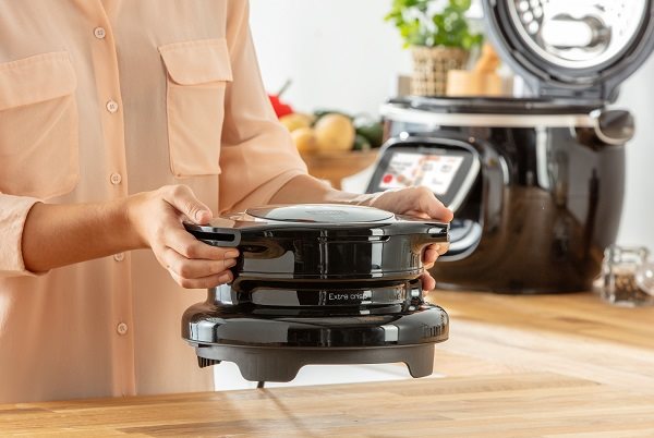 Tefal EY150830 Cook4me+ Extra Crisp Lid fedő