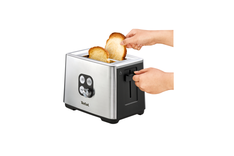 Tefal KI240D30 Control Express + Tefal Inox Cube TT420D30 készlet