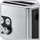 Tefal KI240D30 Control Express + Tefal Inox Cube TT420D30 készlet