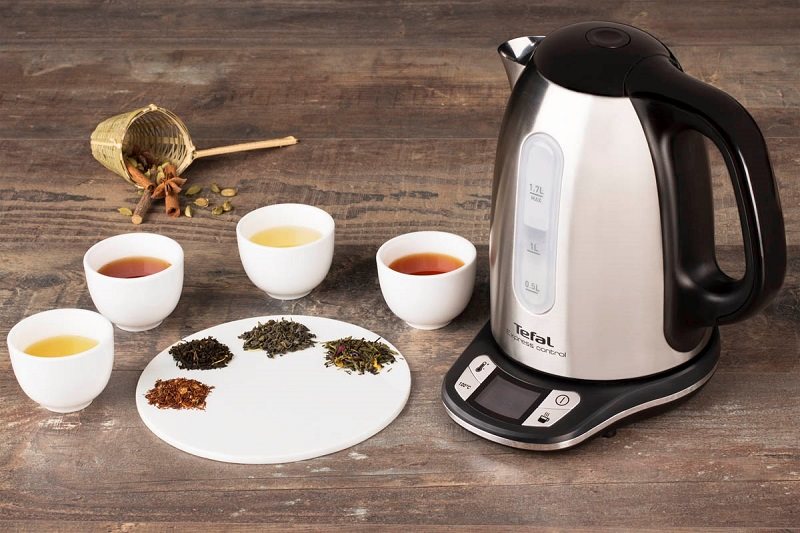 Tefal KI240D30 Control Express + Tefal Inox Cube TT420D30 készlet