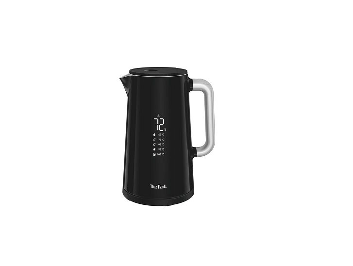 Tefal KO851830 Digital Display Black vízforraló