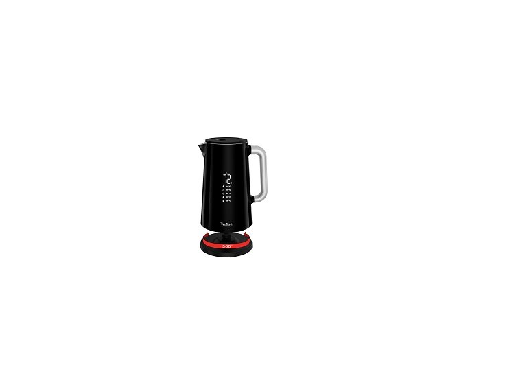 Tefal KO851830 Digital Display Black vízforraló