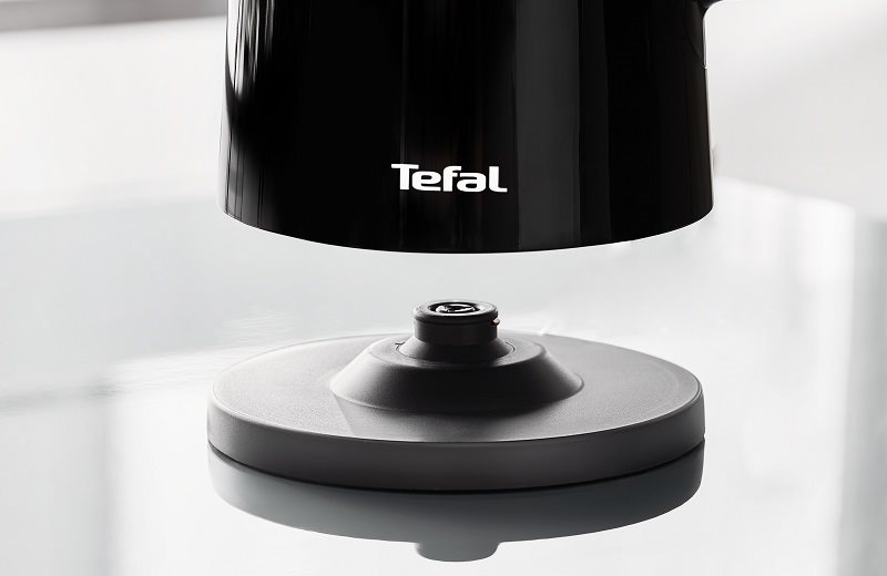 Tefal KO851830 Digital Display Black vízforraló