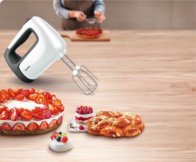 Tefal HT460138 Prep Mix + kézi mixer Tefal HT460138 Prep Mix + kézi mixer