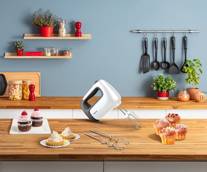 Tefal HT460138 Prep Mix + kézi mixer Tefal HT460138 Prep Mix + kézi mixer