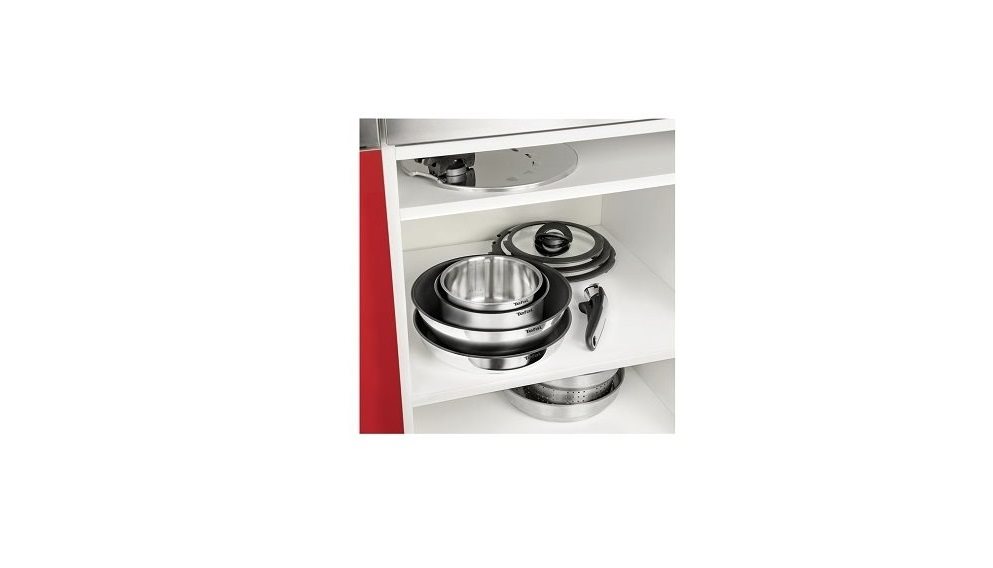 Tefal L881S604 Cook Eat Ingenio edénykészlet, 6 db