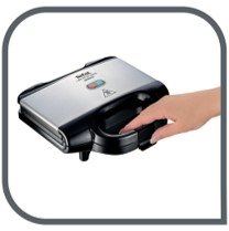 Tefal SM157236 Ultracompact szendvicssütő