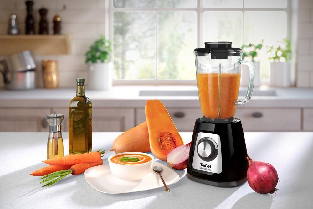 Tefal BL438831 Blendforce 2 asztali turmixgép 