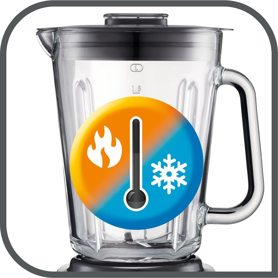Tefal BL811138 Perfectmix Plus asztali turmixgép