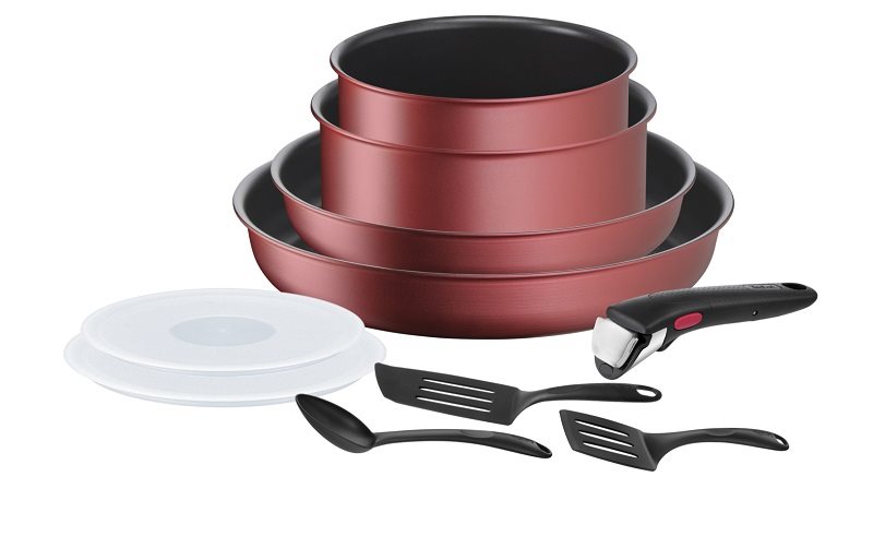 Tefal Ingenio Daily Chef L3989502 edénykészlet, 10 db