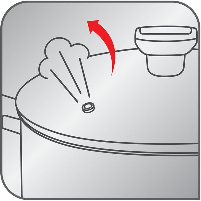 Tefal rozsdamentes acél edénykészlet 10 db Cook Eat B922SA55