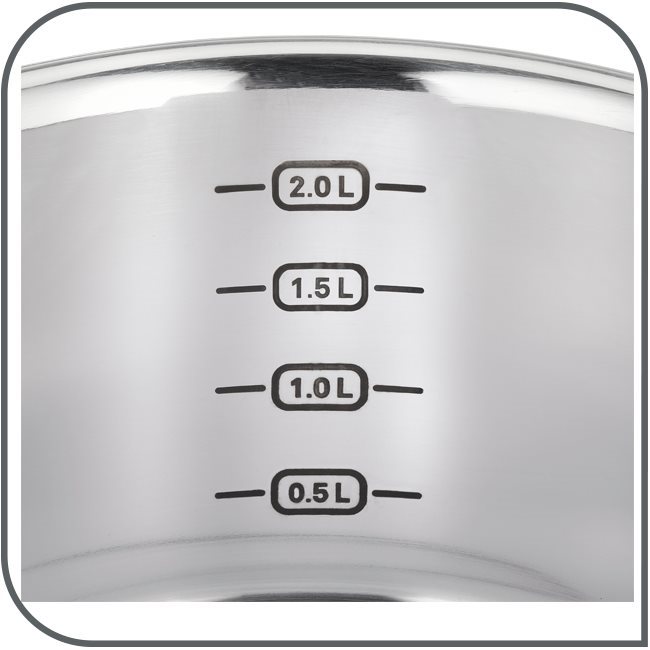 Tefal rozsdamentes acél edénykészlet 10 db Cook Eat B922SA55