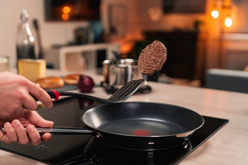Tefal Cook Eat B922S955 rozsdamentes acél edénykészlet 9 db