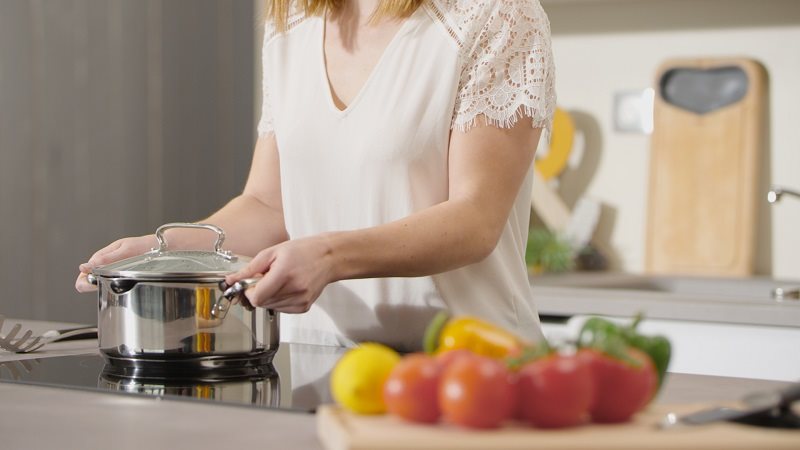 Tefal Duetto+ G732SC55 edénykészlet, 12db