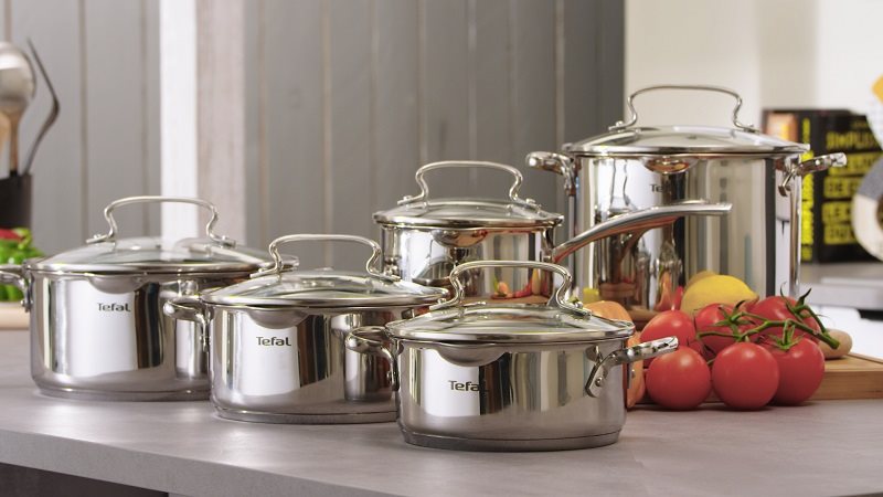 Tefal Duetto+ G732SC55 edénykészlet, 12db