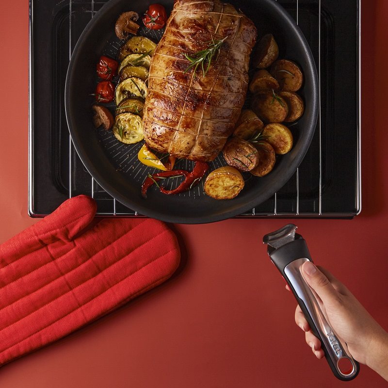 Tefal edénykészlet, 13 db