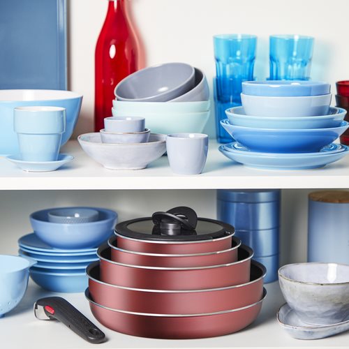 Tefal Ingenio Daily Chef L3989502 edénykészlet, 10 db