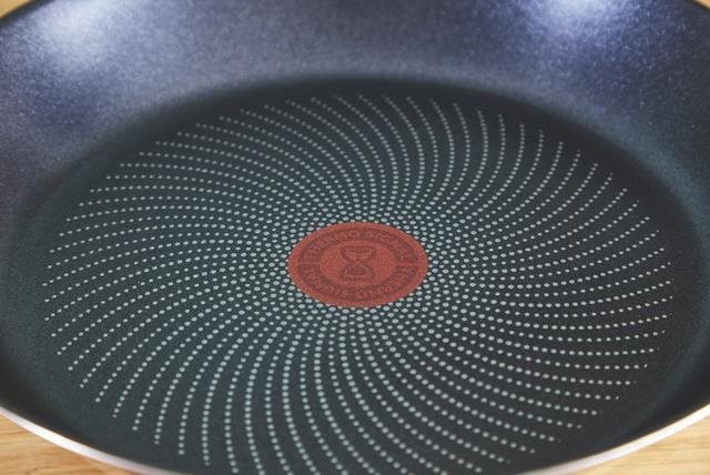 Serpenyő készlet Tefal serpenyő készlet 24 + 28 cm Cook B922S204