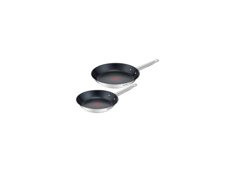 Serpenyő készlet Tefal serpenyő készlet 24 + 28 cm Cook B922S204