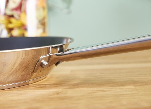 Serpenyő készlet Tefal serpenyő készlet 24 + 28 cm Cook B922S204
