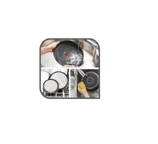 Tefal Ingenio Natural Force L3969102 edénykészlet, 3db