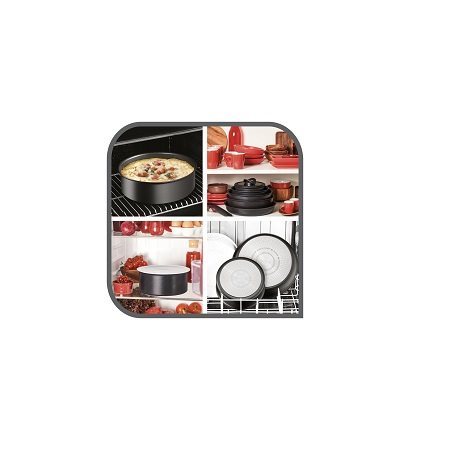 Tefal Ingenio Natural Force L3969102 edénykészlet, 3db