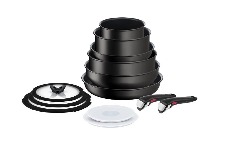 Tefal edénykészlet, 13 db