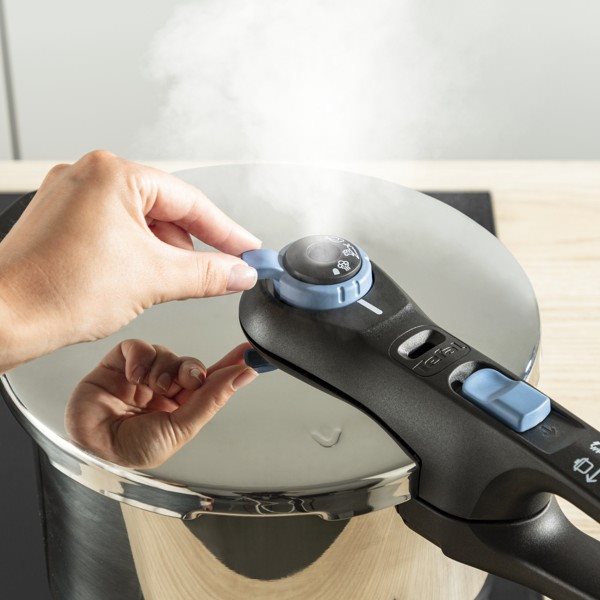 Tefal Secure Chrono P2594401 gyorsfőző