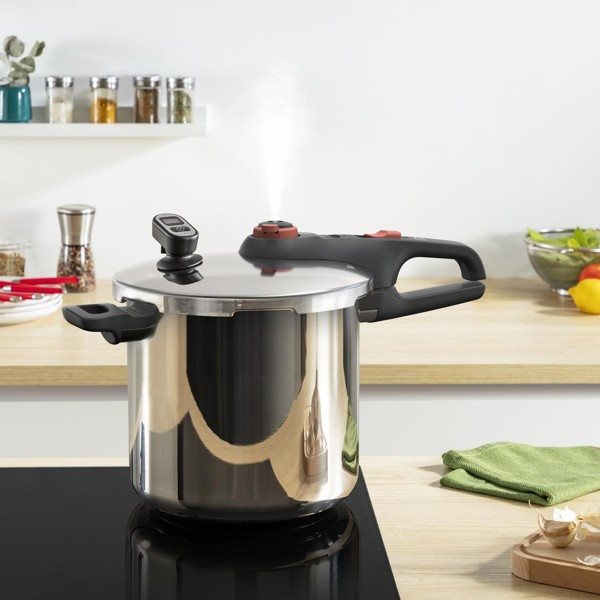 Tefal Secure Chrono P2594401 gyorsfőző