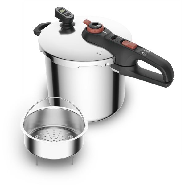 Tefal Secure Chrono P2594401 gyorsfőző