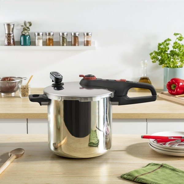 Tefal Secure Chrono P2594401 gyorsfőző
