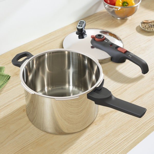 Tefal Secure Chrono P2594401 gyorsfőző