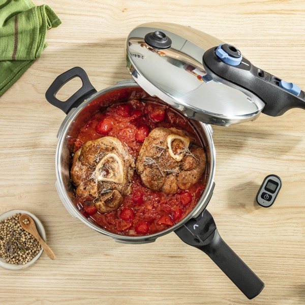 Tefal Secure Chrono P2594401 gyorsfőző