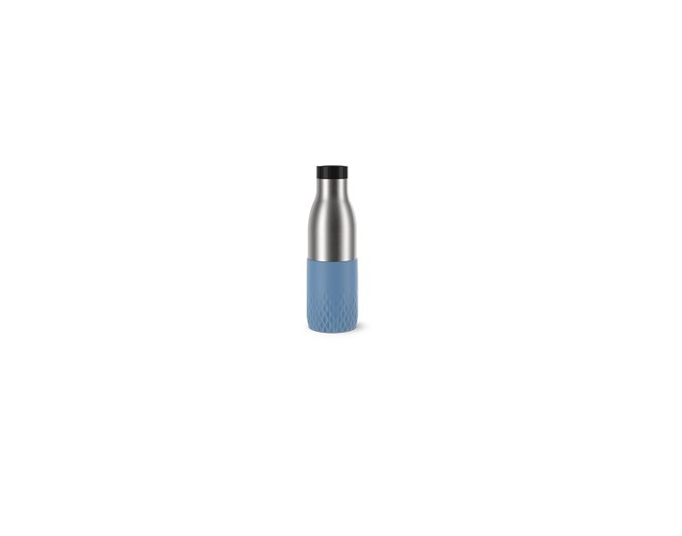 Tefal termosz 0,5 l Bludrop Sleeve N3110710 rozsdamentes acél/kék