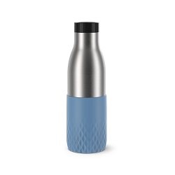 Tefal termosz 0,5 l Bludrop Sleeve N3110710 rozsdamentes acél/kék