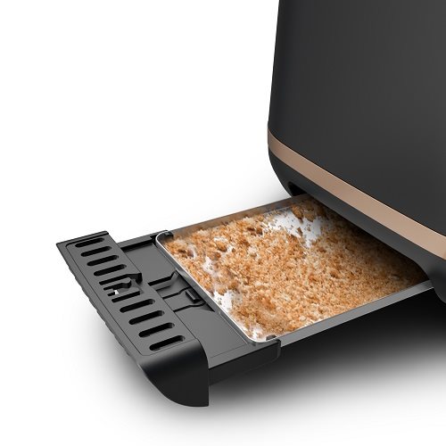 Tefal TT533811 Includeo black kenyérpirító