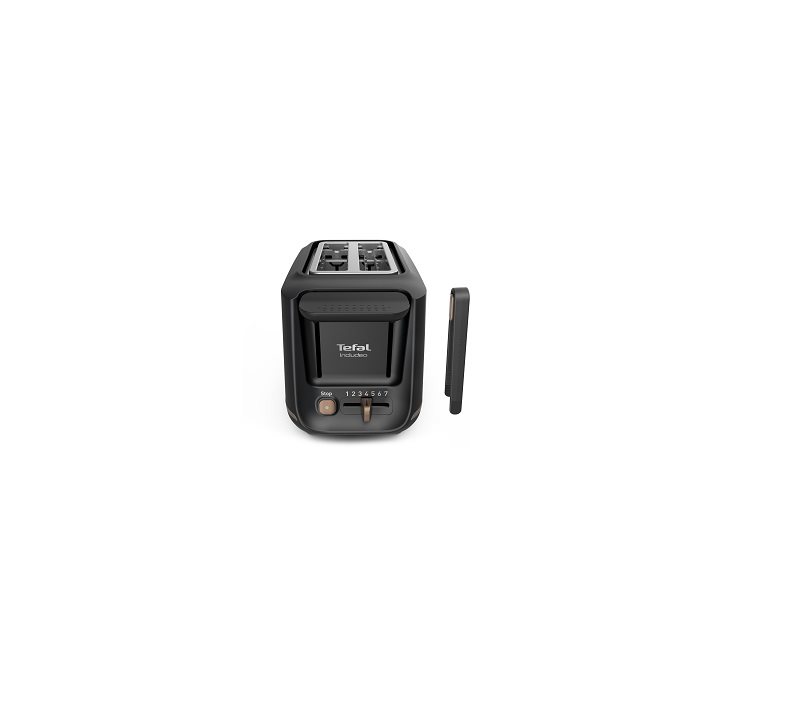 Tefal TT533811 Includeo black kenyérpirító