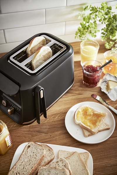 Tefal TT533811 Includeo black kenyérpirító