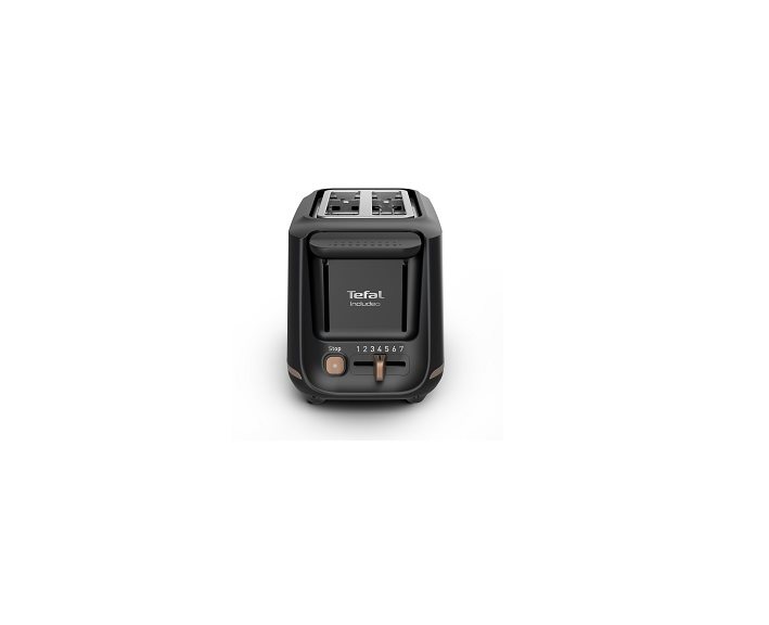 Tefal TT533811 Includeo black kenyérpirító