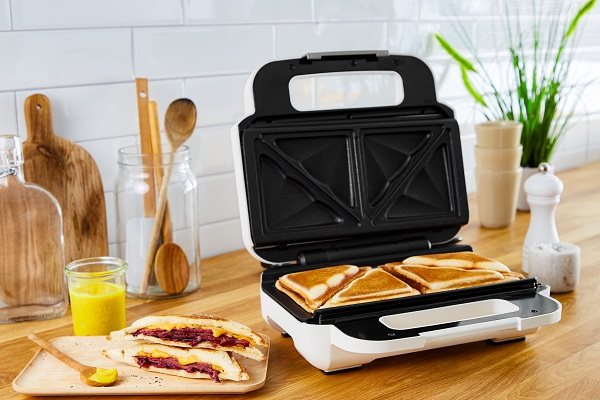 Tefal SW701110 Snack XL szendvicssütő Tefal SW701110 Snack XL szendvicssütő