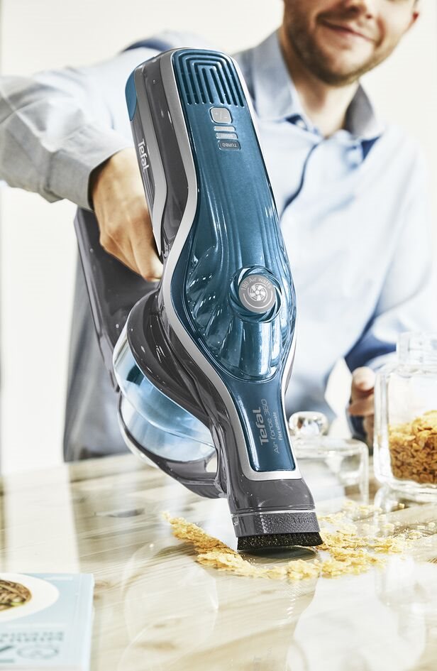 Tefal TY9571WO Air Force 360 Flex Ultimate