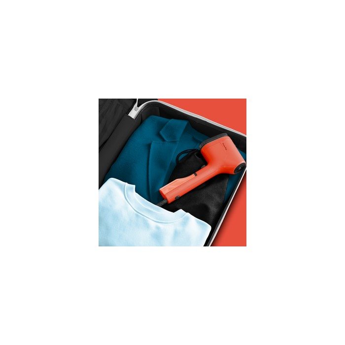 Tefal DT2022E1 Pure POP ruhagőzölő, piros Tefal DT2022E1 Pure POP ruhagőzölő, piros