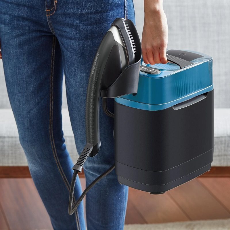Tefal QT2022E0 IXEO Power ruhagőzölő