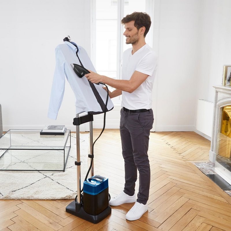 Tefal QT2022E0 IXEO Power ruhagőzölő