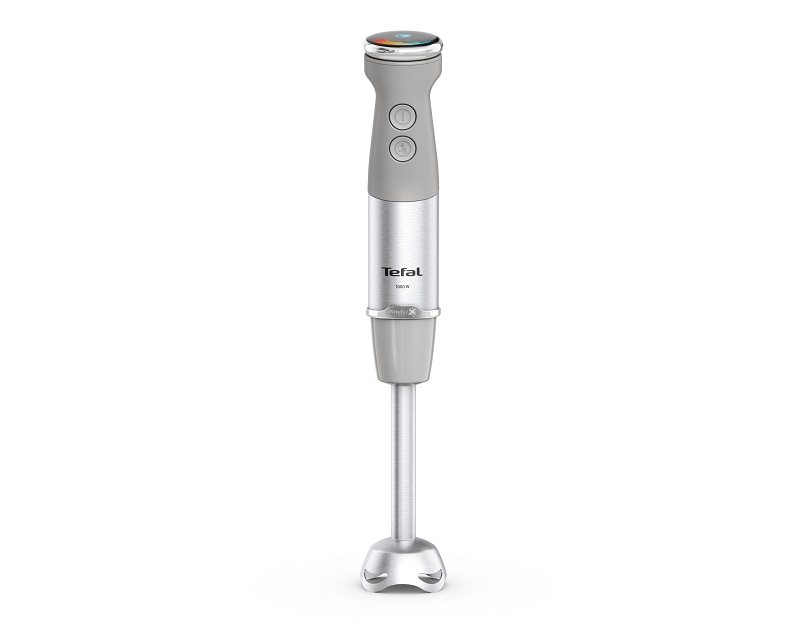 Tefal HB673B30 Quickchef+ 3in1 Grey botmixer